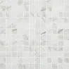 Mosaïque Marbella calacatta mate 31.5x31.5 cm